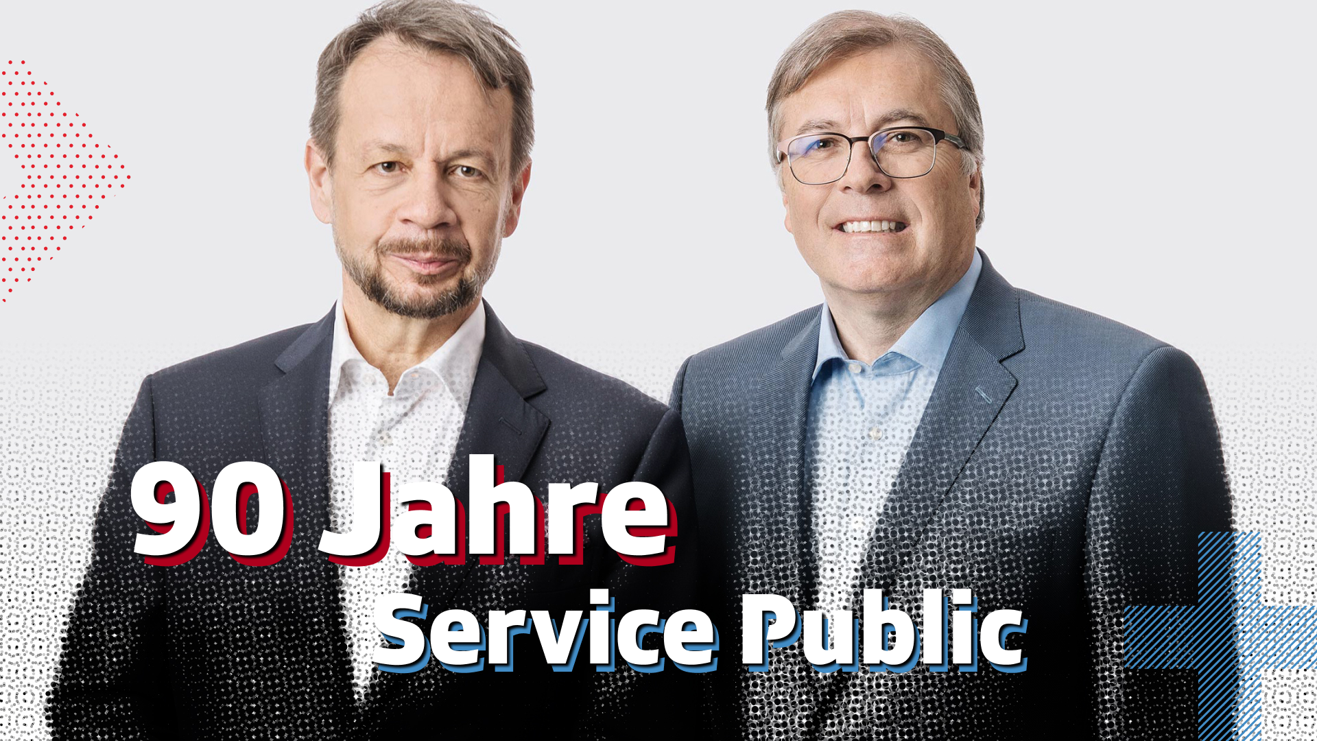 90 Jahre Service Public