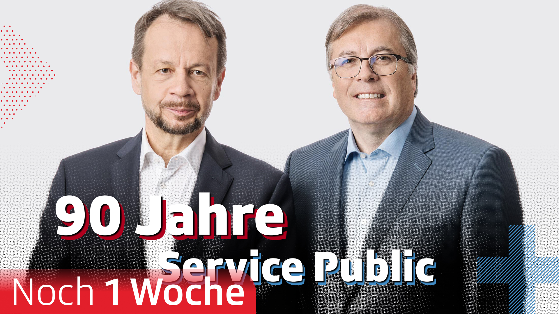 90 Jahre Service Public