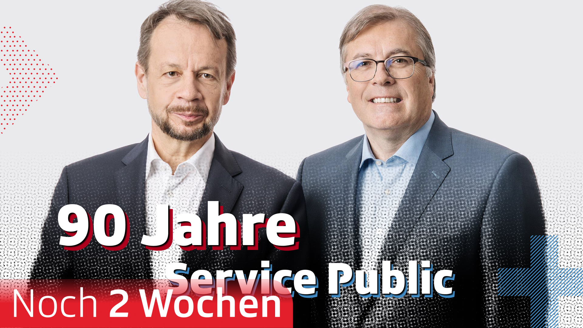 90 Jahre Service Public