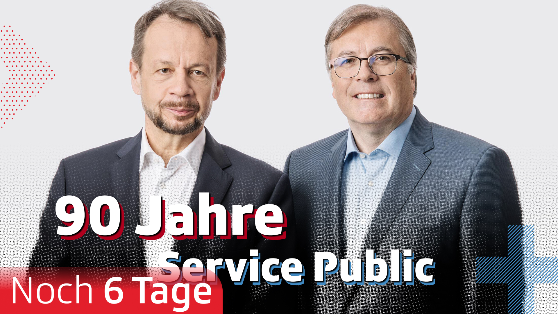 90 Jahre Service Public