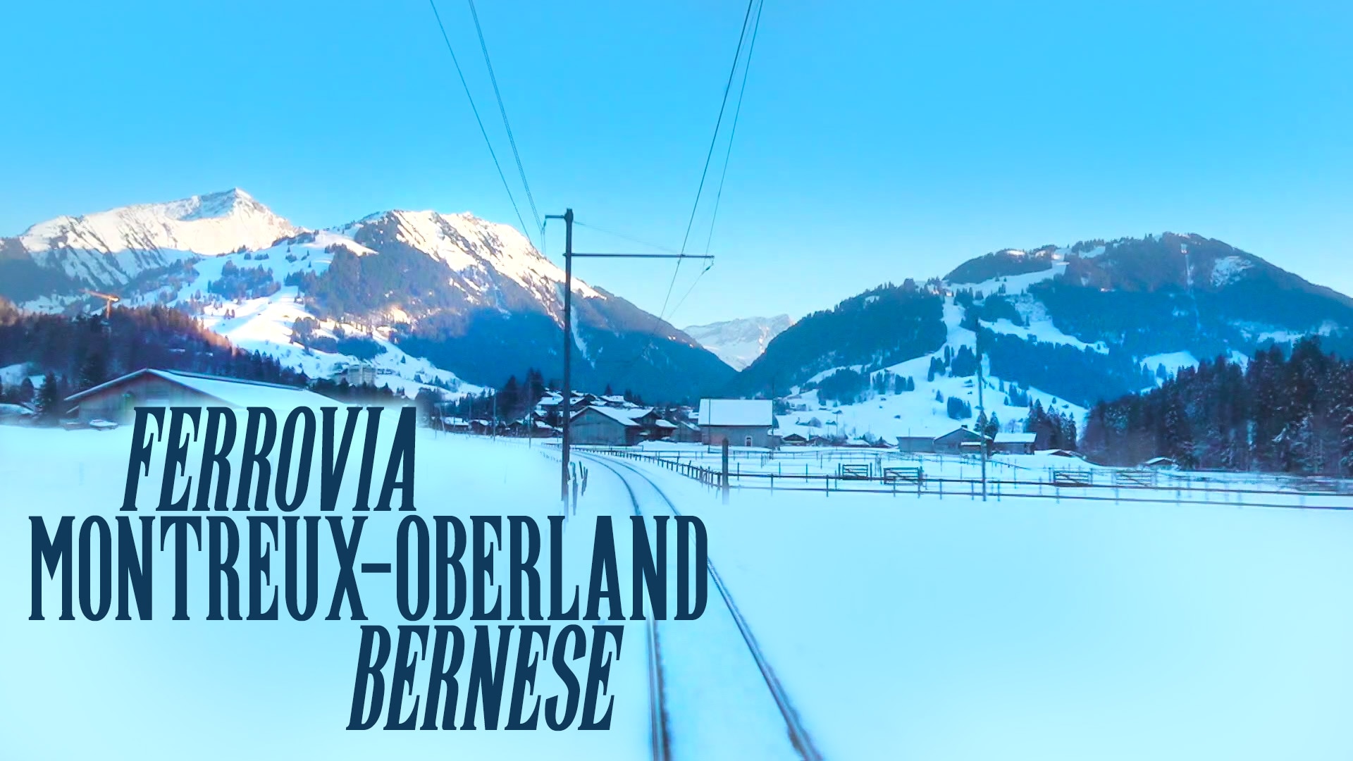 Ferrovia Montreux-Oberland bernese