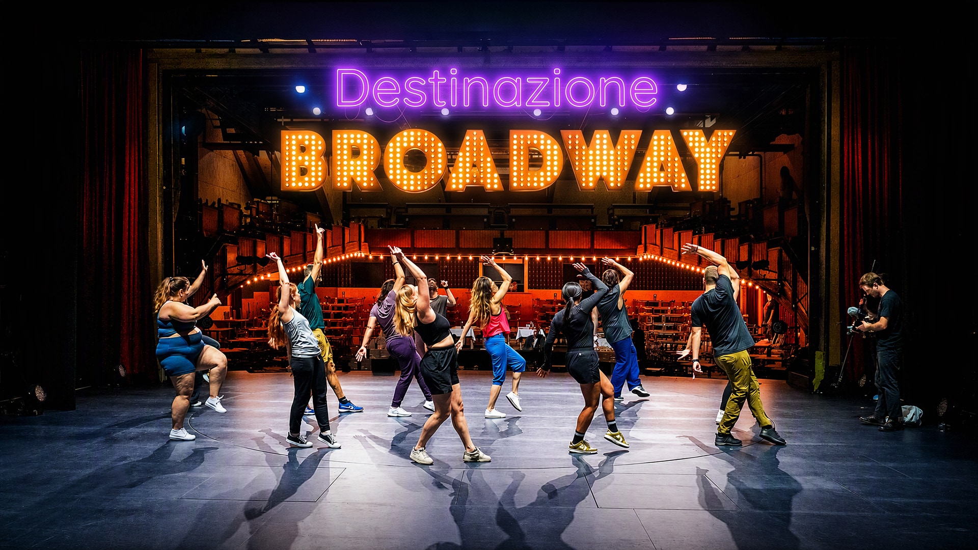 Destinazione Broadway