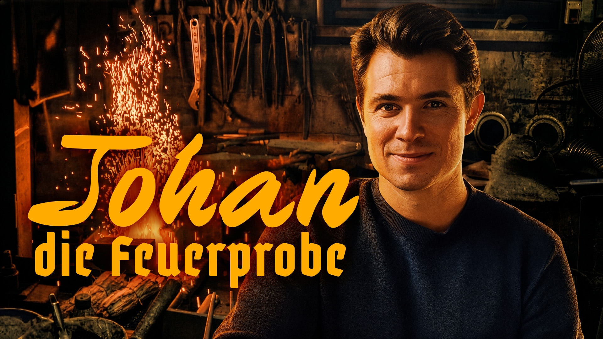 Johan, die Feuerprobe