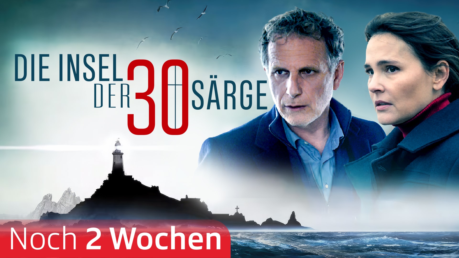 Die Insel der 30 Särge