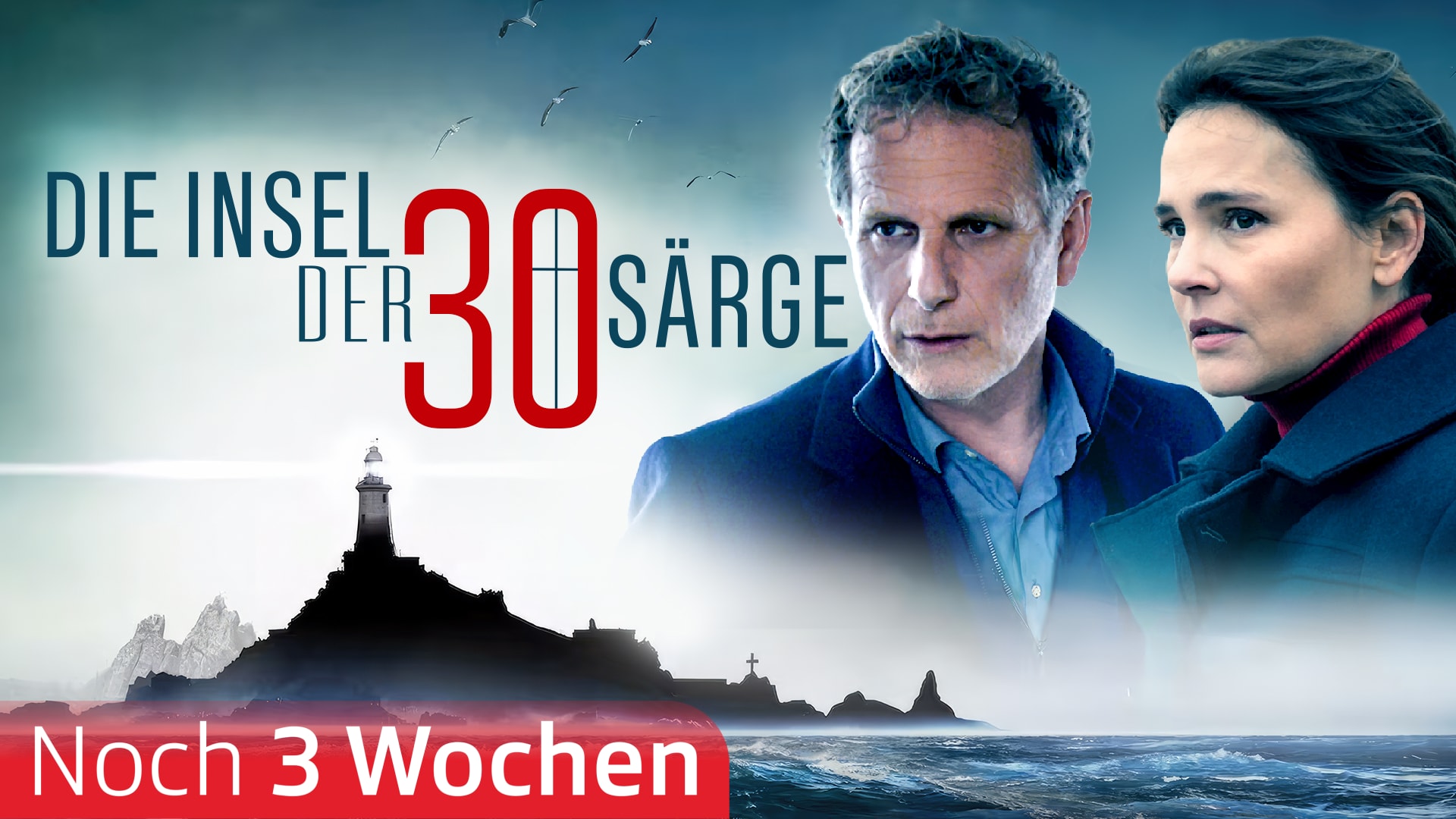 Die Insel der 30 Särge