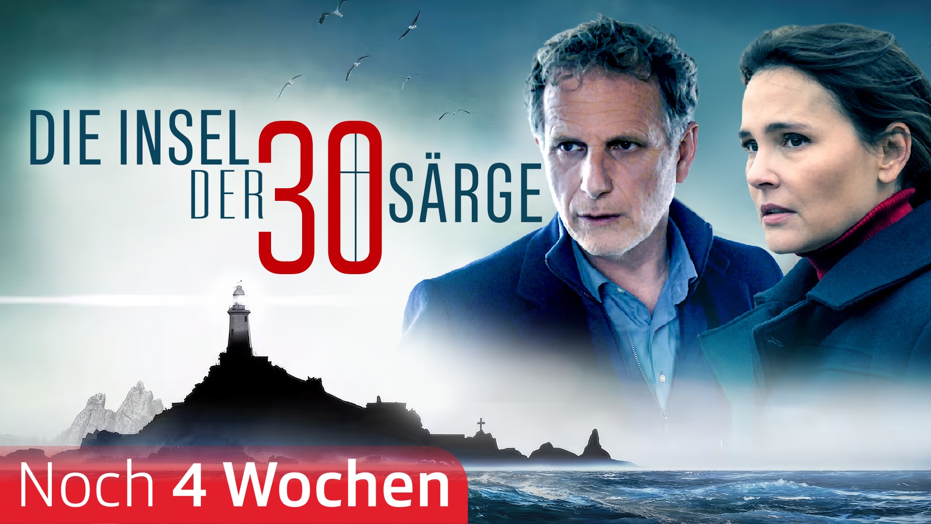 Die Insel der 30 Särge