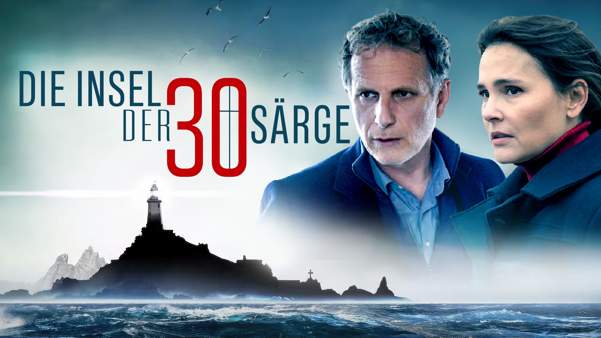 Die Insel der 30 Särge