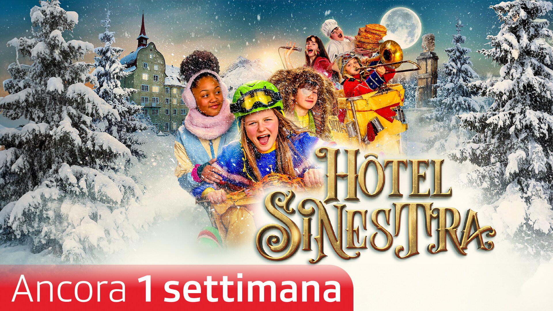 Hotel Sinestra