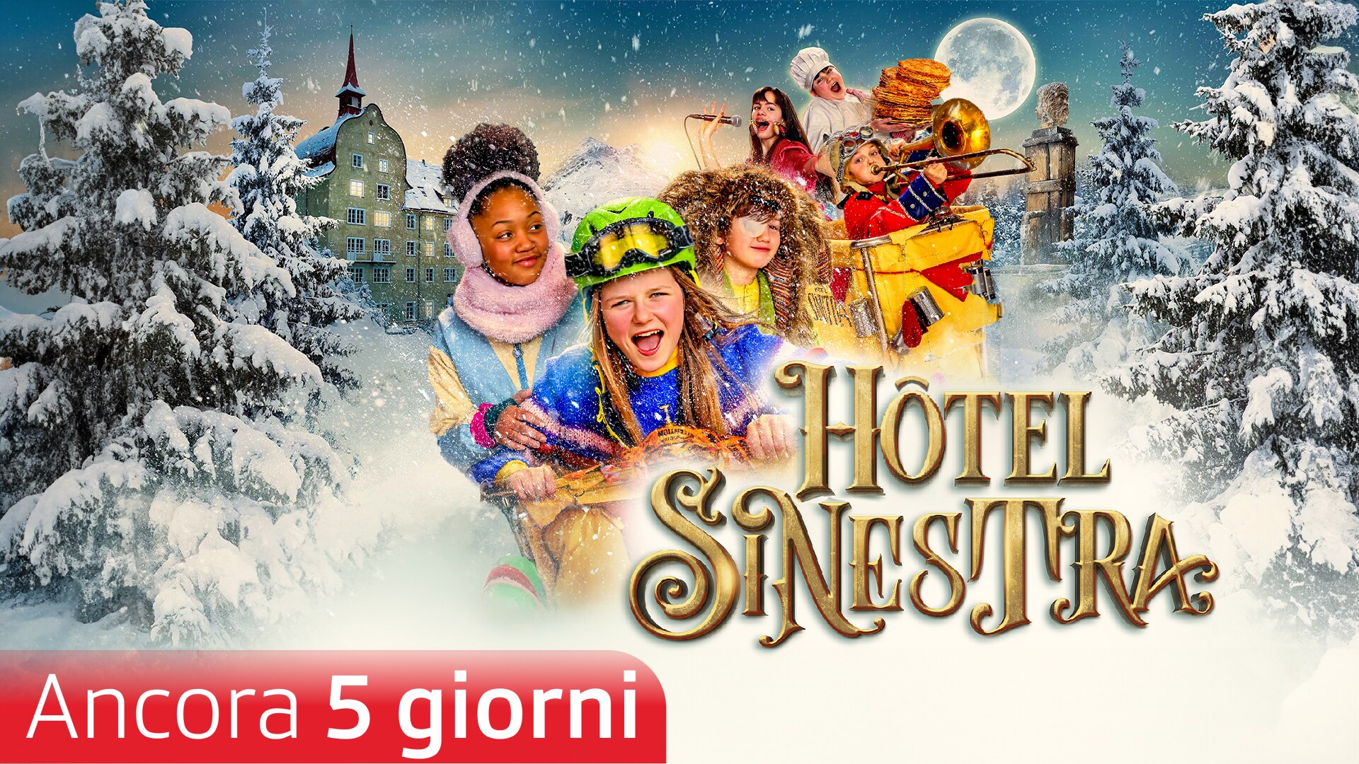 Hotel Sinestra