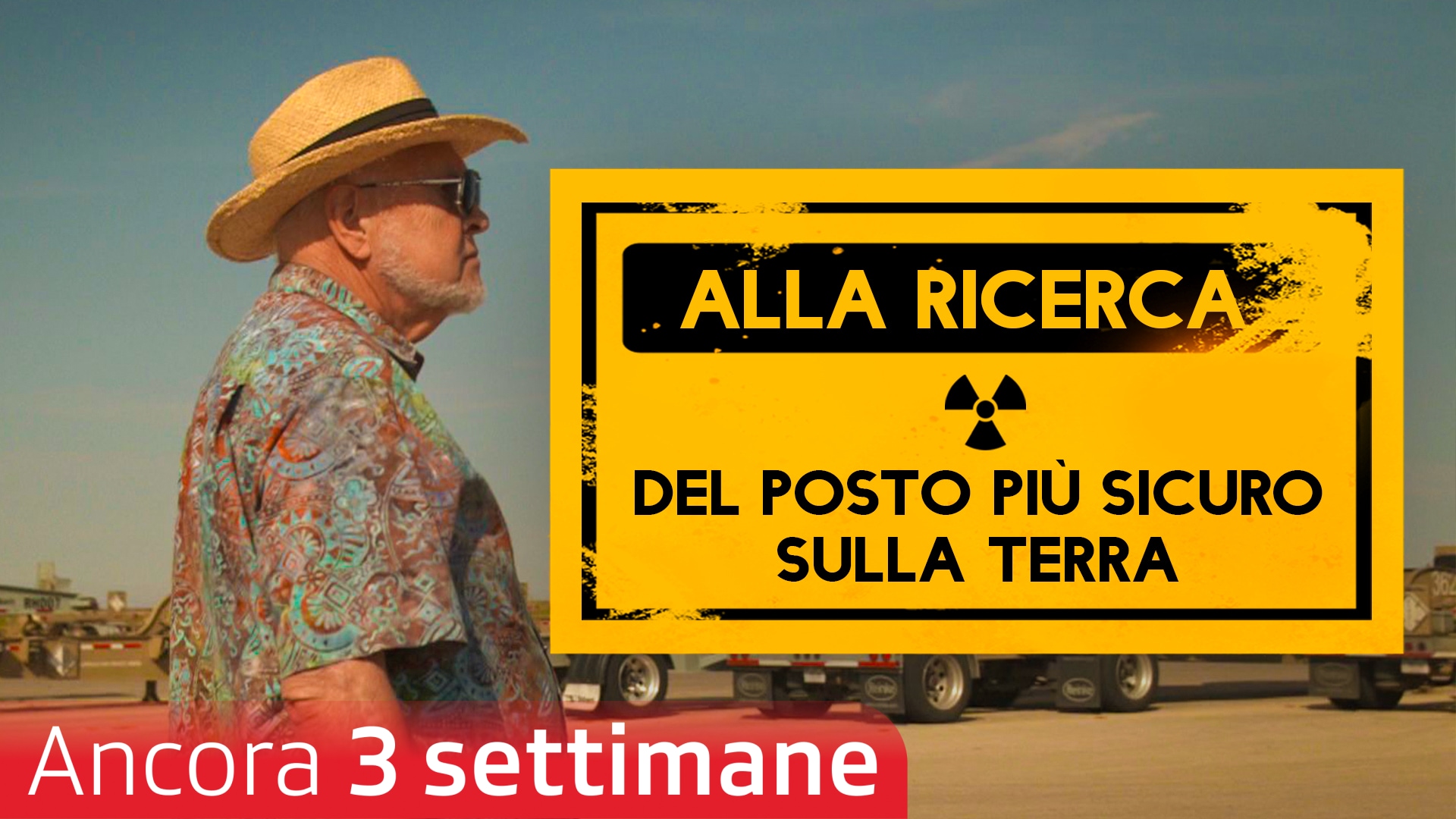 Alla ricerca del posto più sicuro sulla Terra