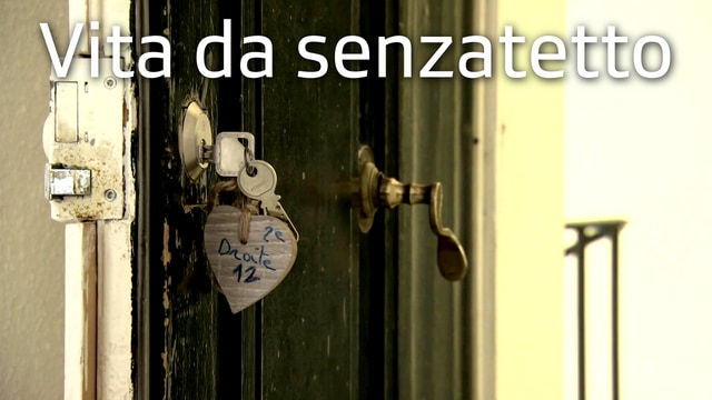 Vita da senzatetto