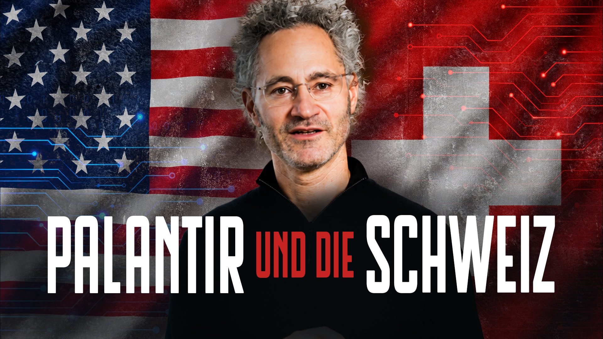 Palantir und die Schweiz