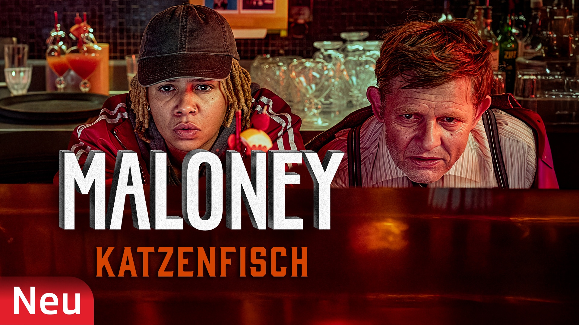 Maloney - Katzenfisch