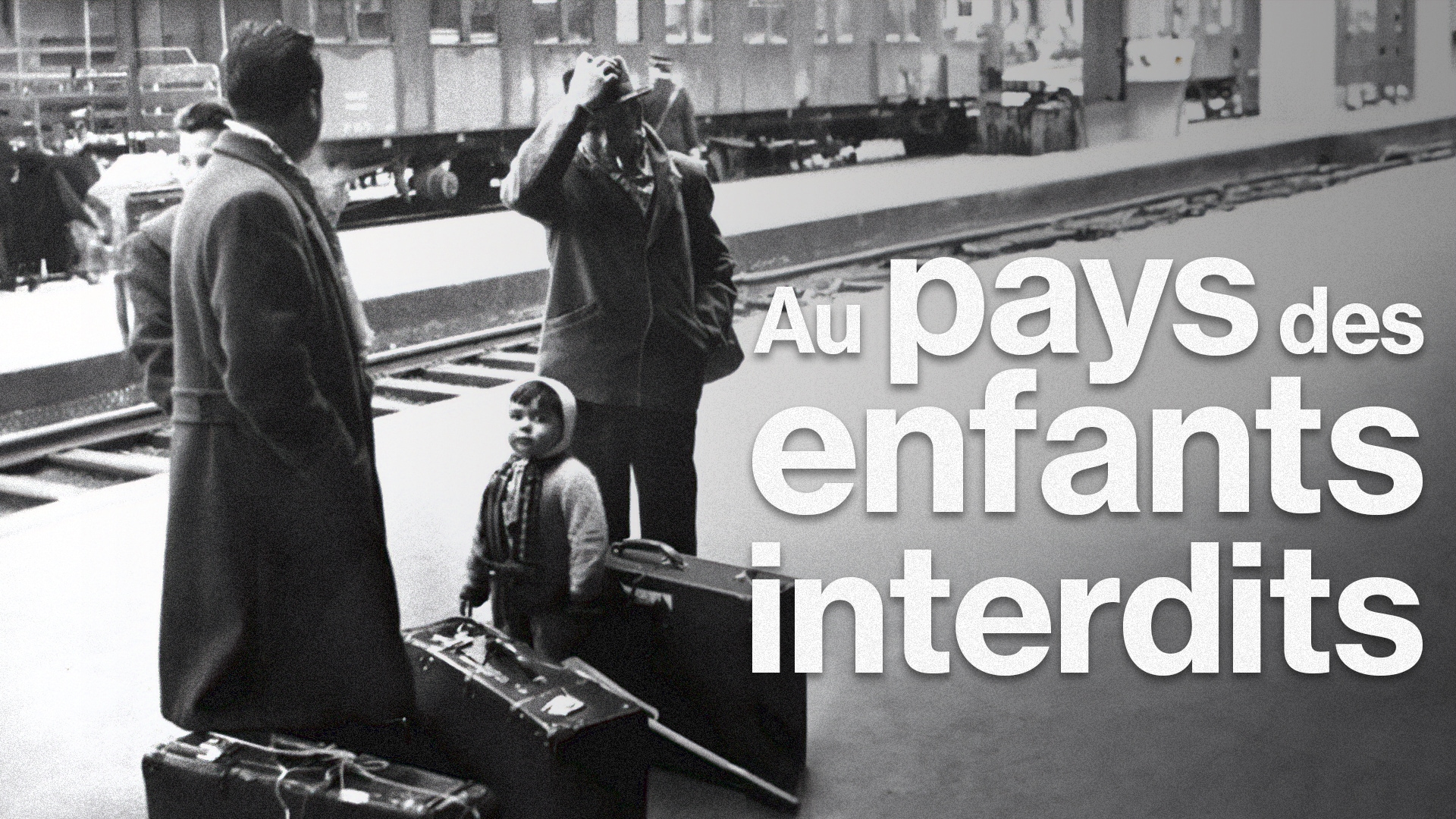 Au pays des enfants interdits