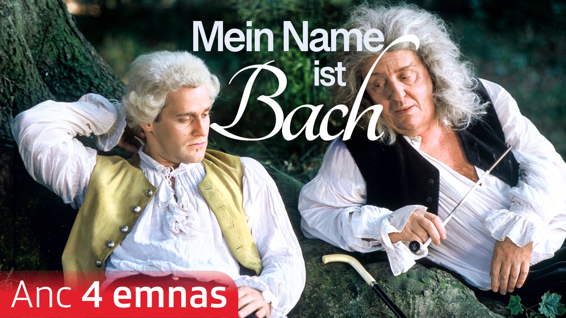 Mein Name ist Bach