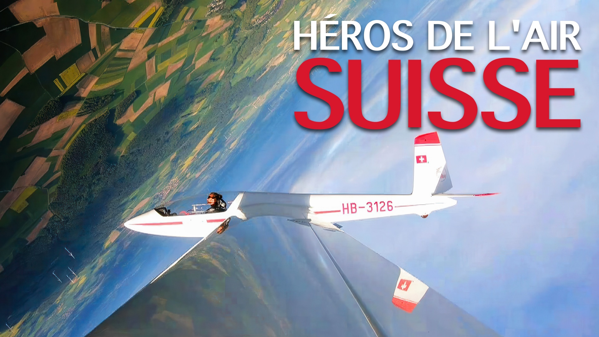 Héros de l'air suisse  