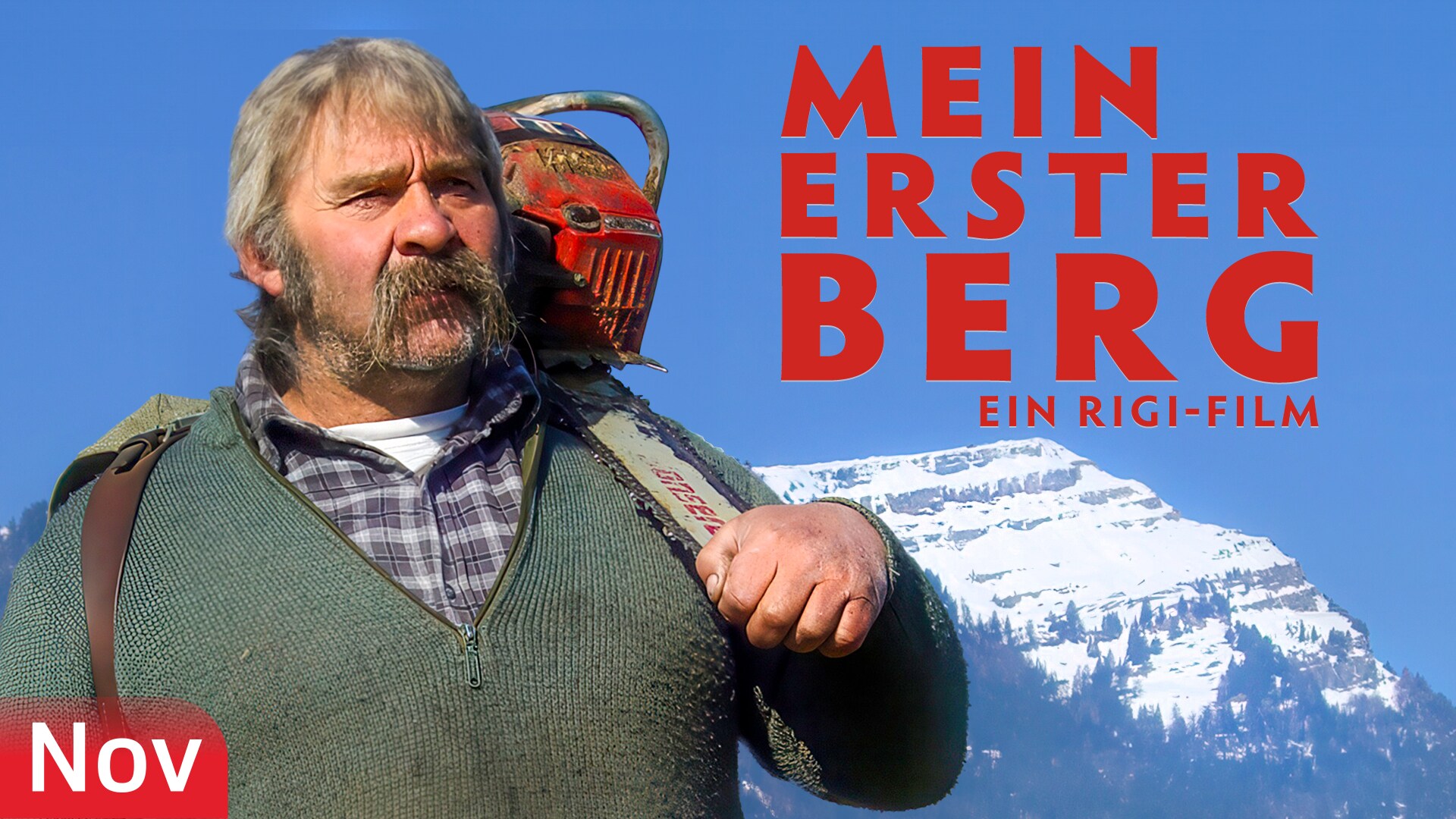 Mein erster Berg – Ein Rigi Film