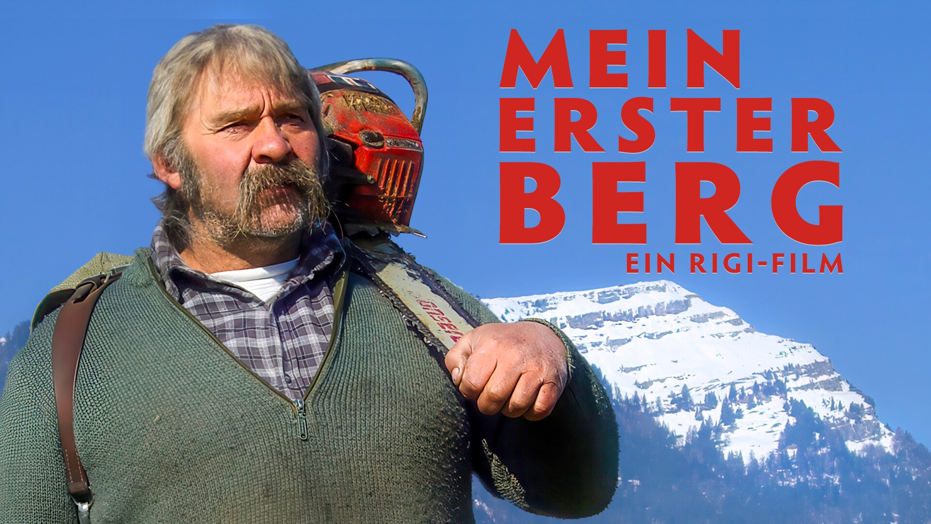 Mein erster Berg – Ein Rigi Film