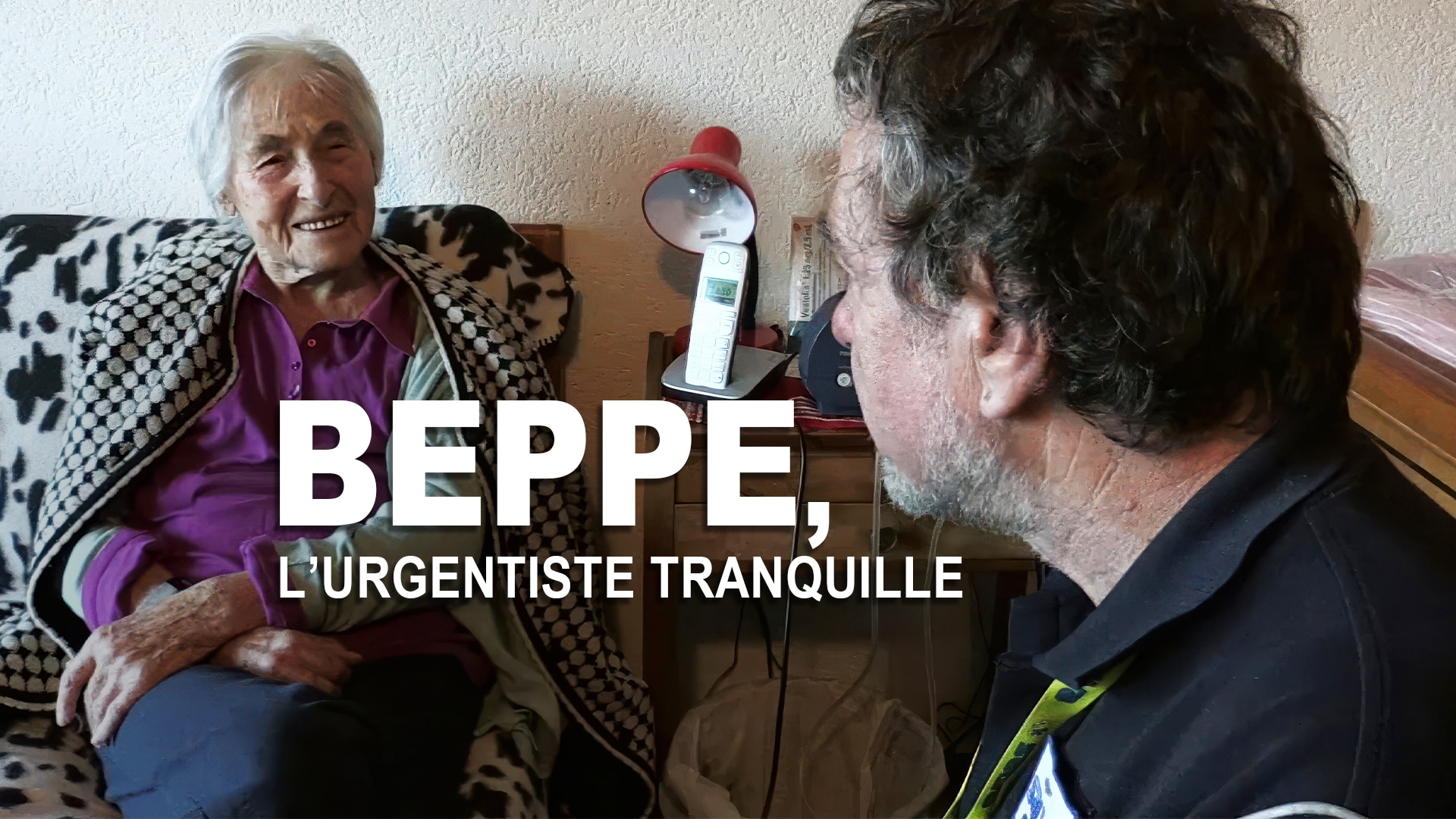 Beppe, l'urgentiste tranquille