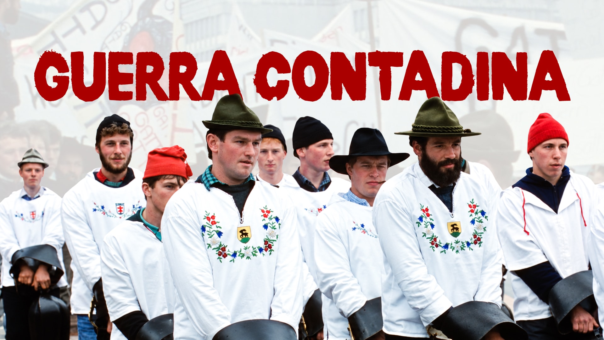 Guerra contadina