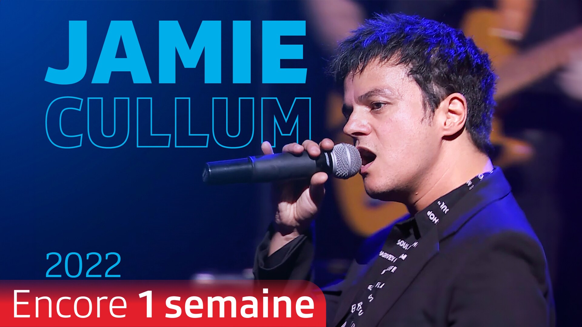 Jamie Cullum : Live at Montreux (2022)