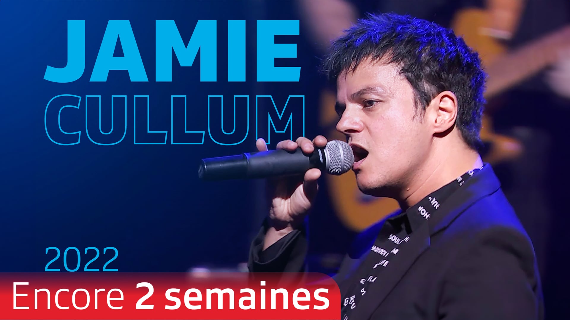 Jamie Cullum : Live at Montreux (2022)