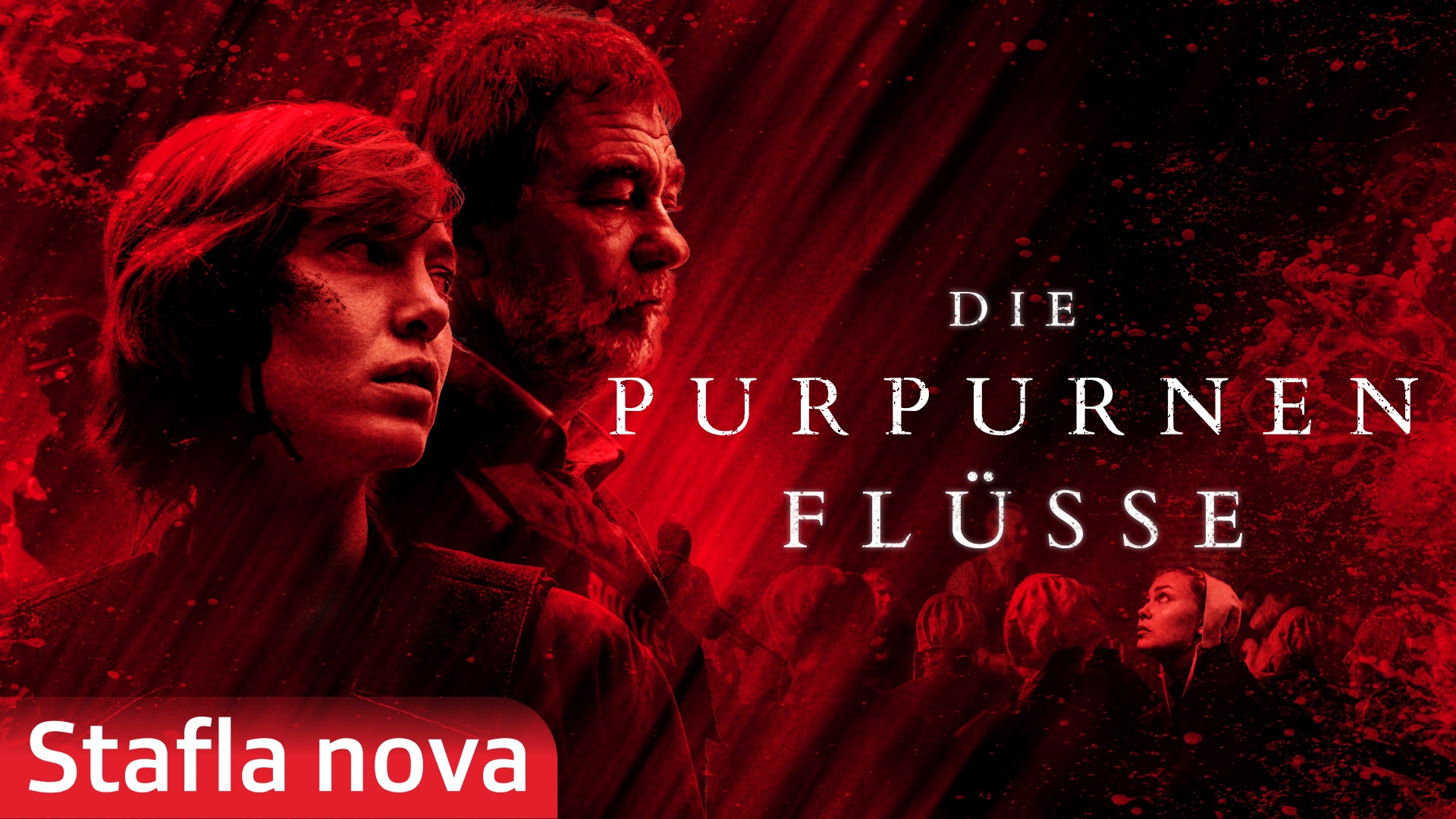 Die purpurnen Flüsse