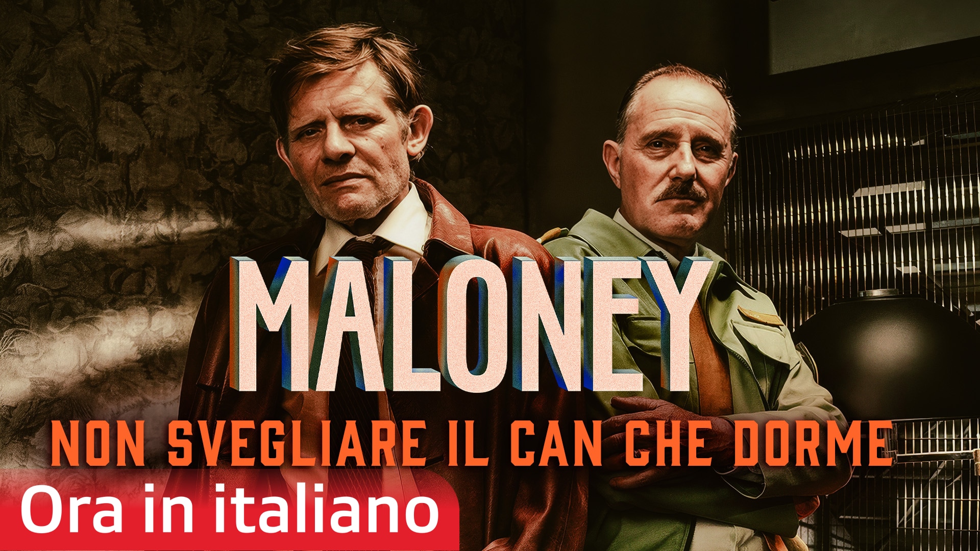 Maloney - Non svegliare il can che dorme