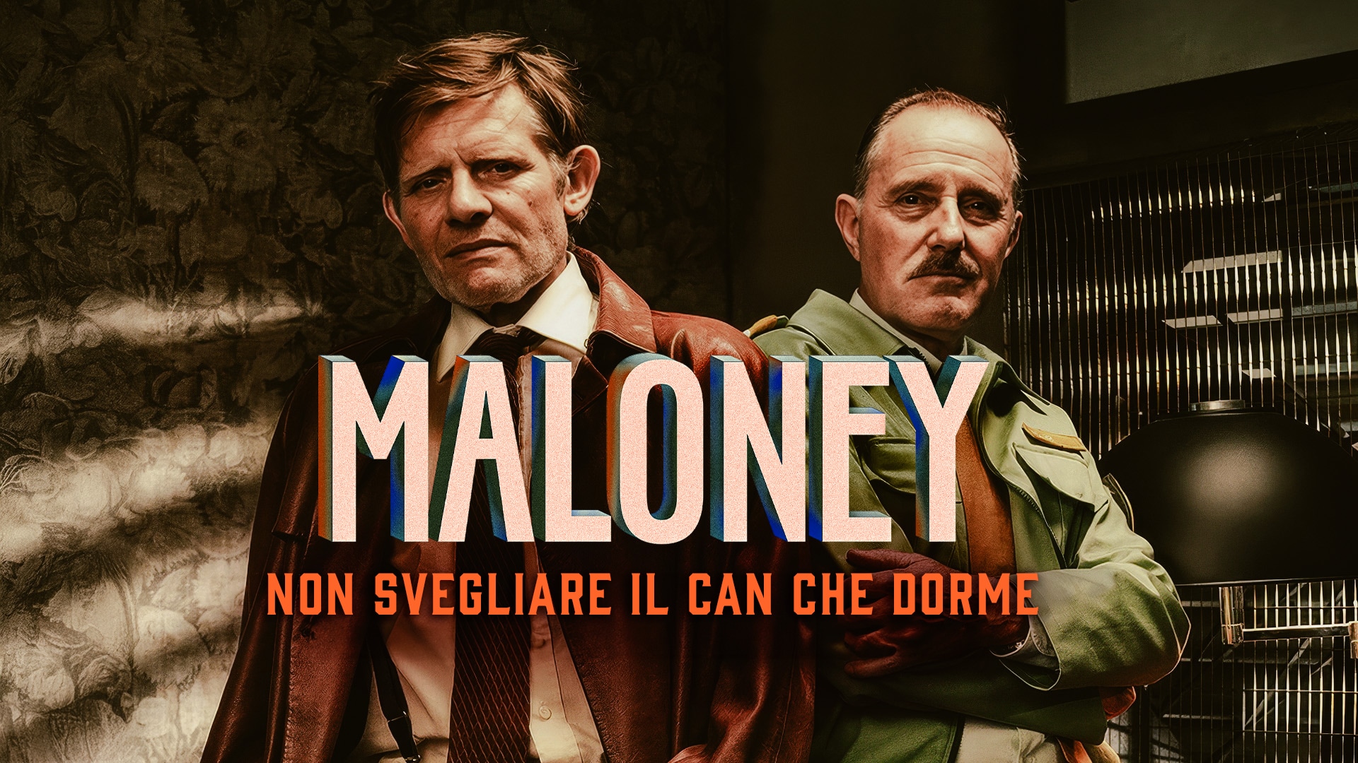 Maloney - Non svegliare il can che dorme