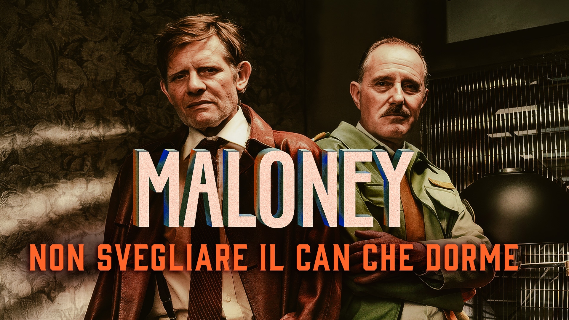 Maloney - Non svegliare il can che dorme