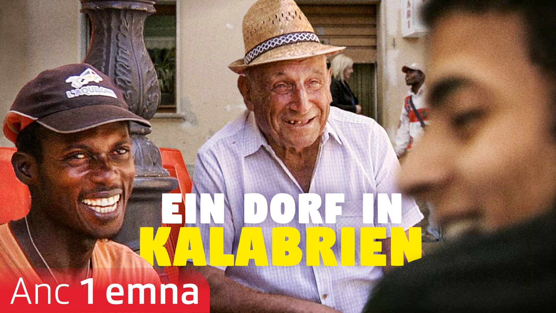 Ein Dorf in Kalabrien