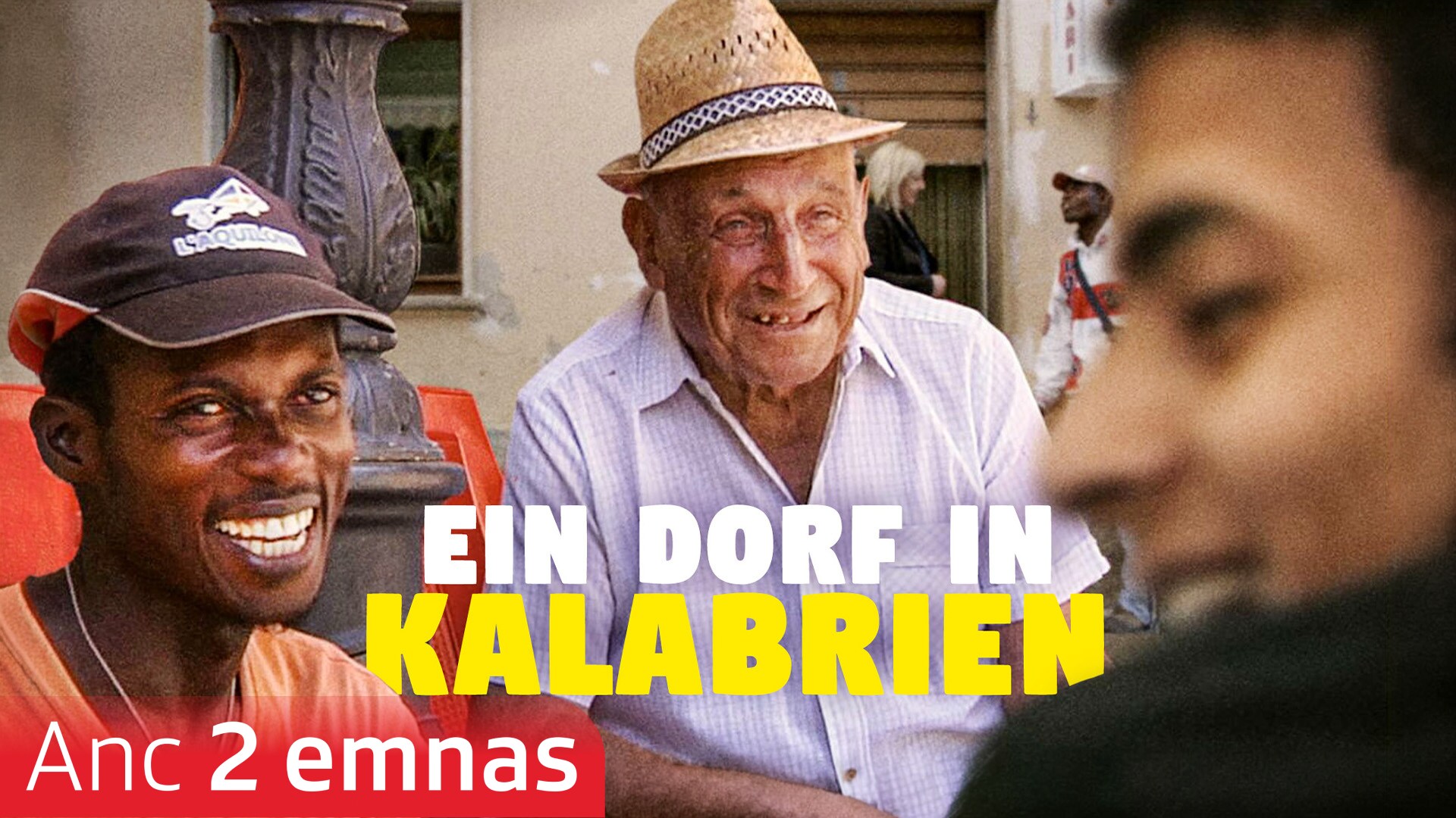 Ein Dorf in Kalabrien