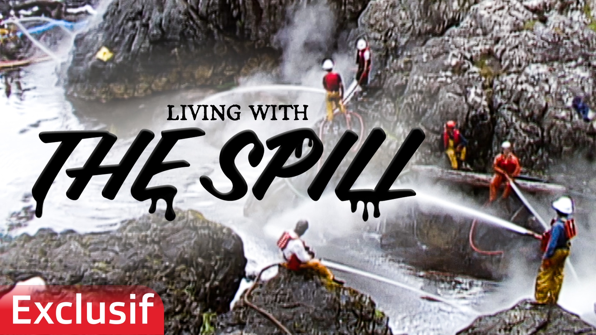 Living with the Spill