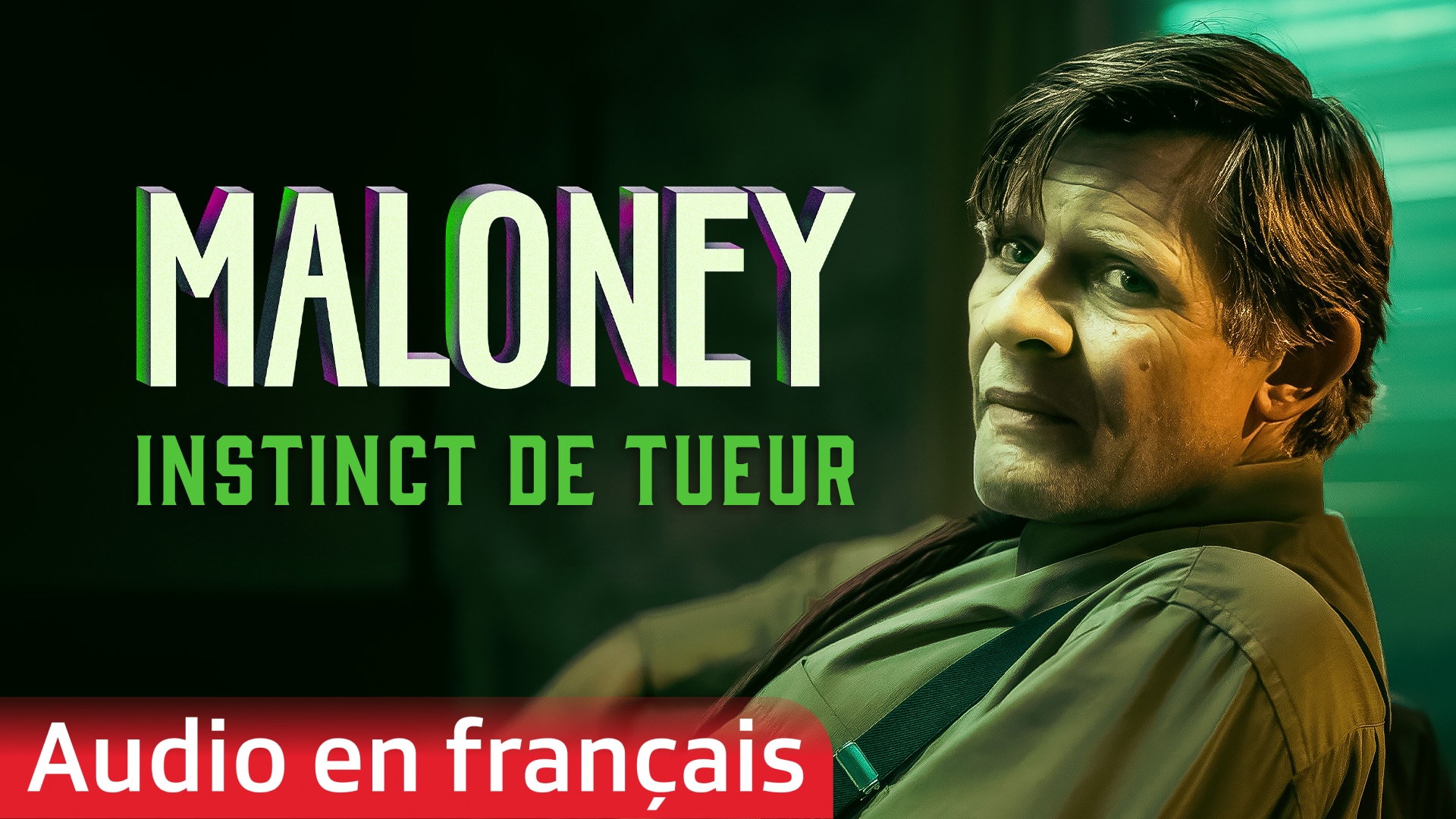 Maloney - L'instinct de tueur