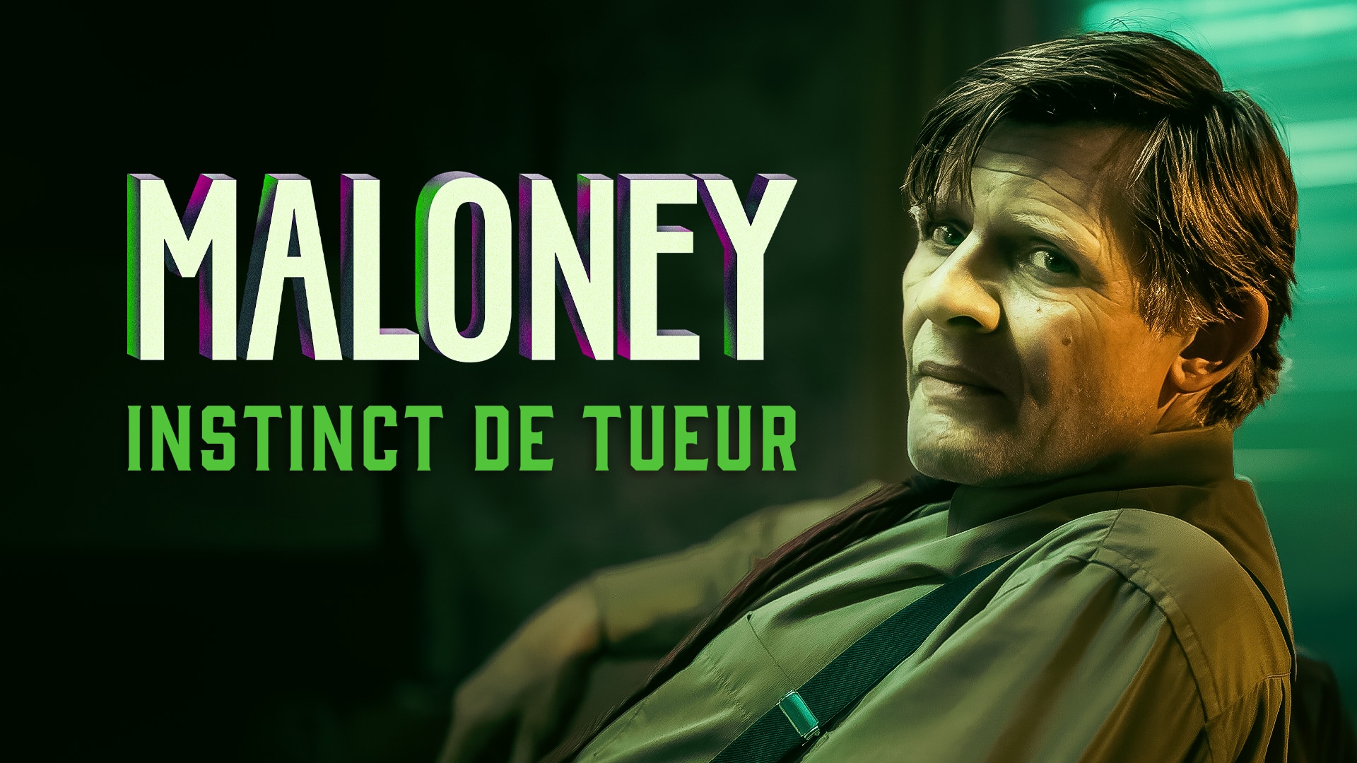 Maloney - L'instinct de tueur