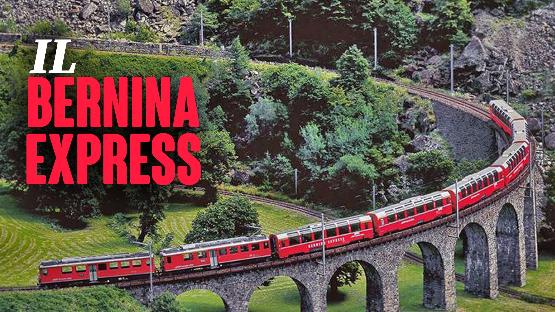 Il Bernina Express