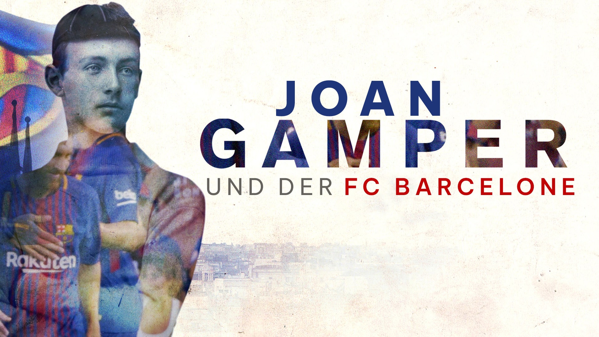 Joan Gamper und der FC Barcelona 