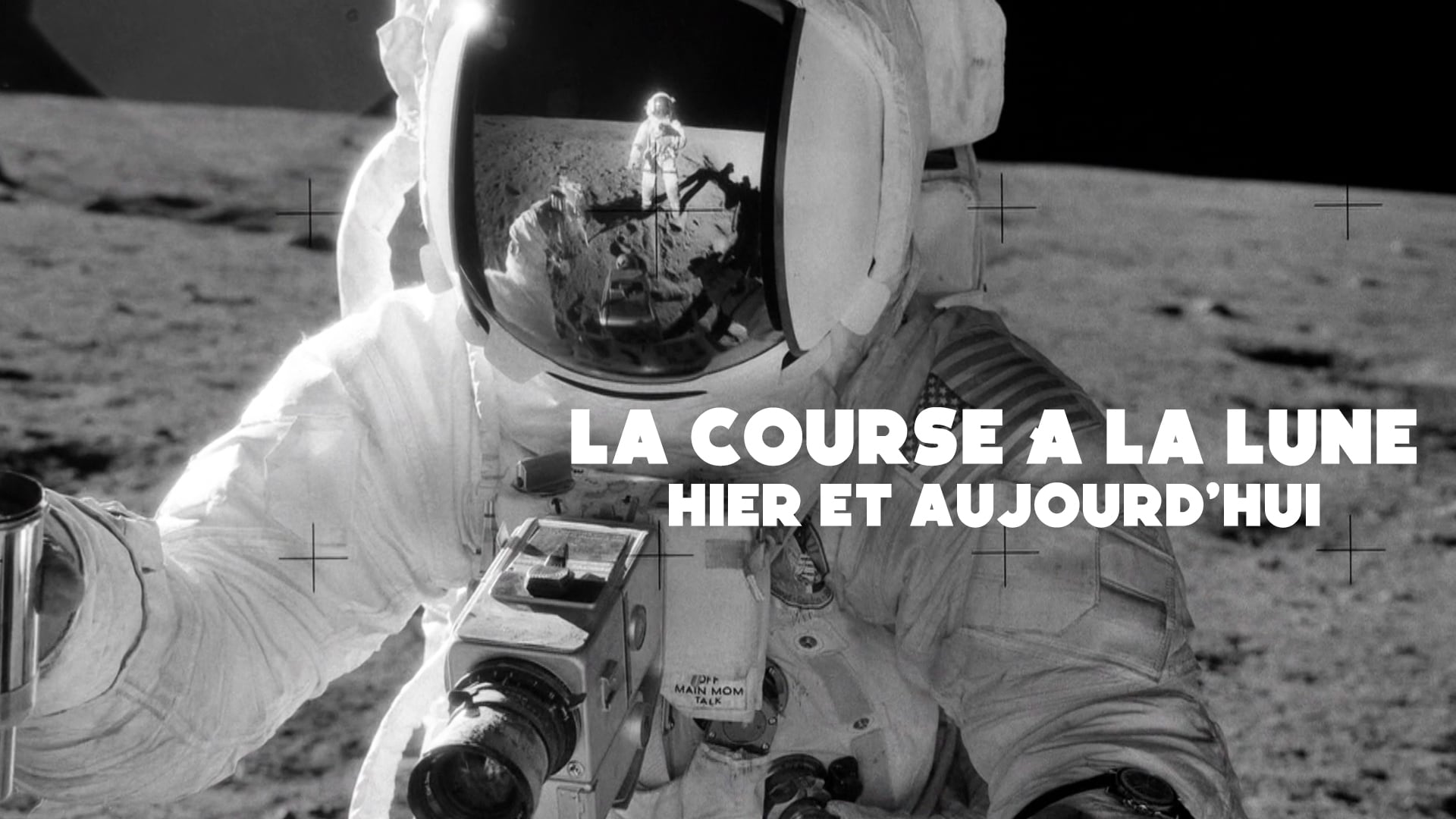 Moon Race 2.0 - La course à la lune hier et aujourd'hui