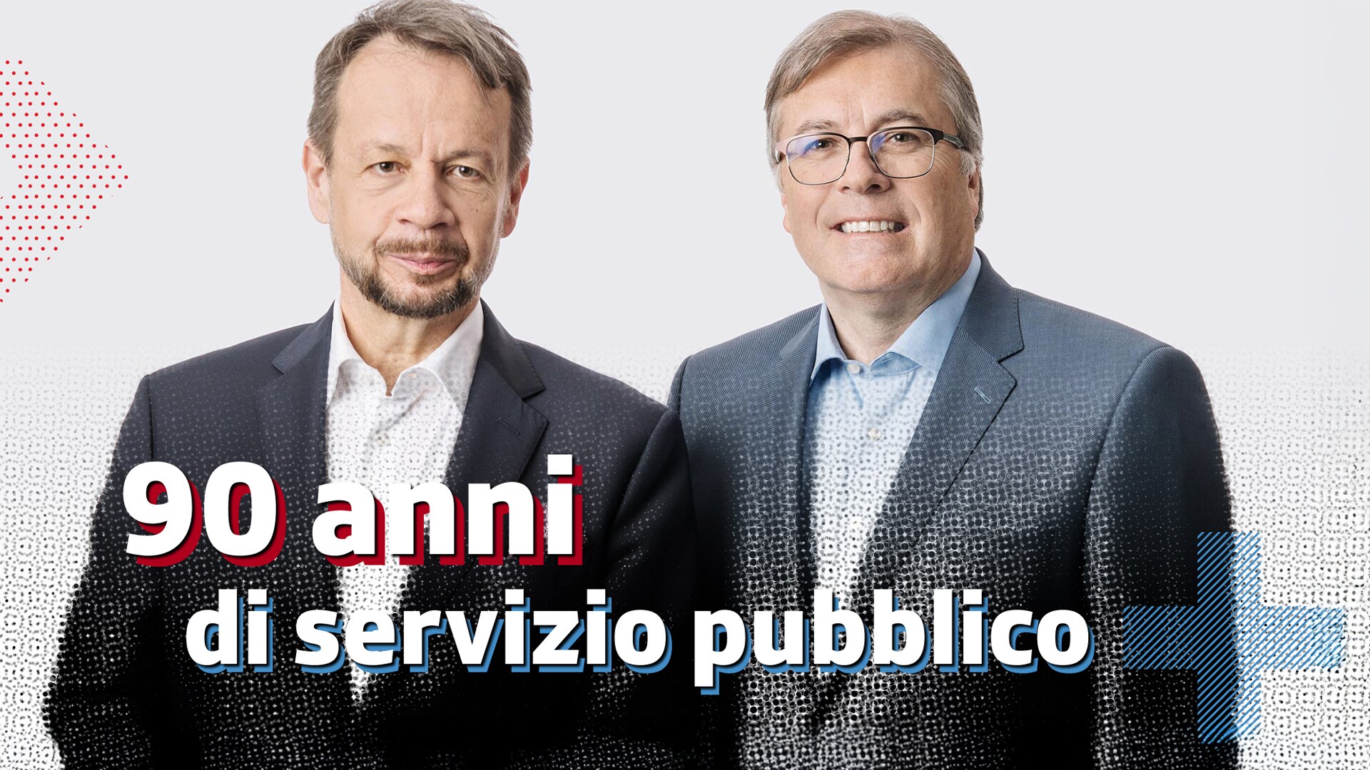 90 anni di servizio pubblico