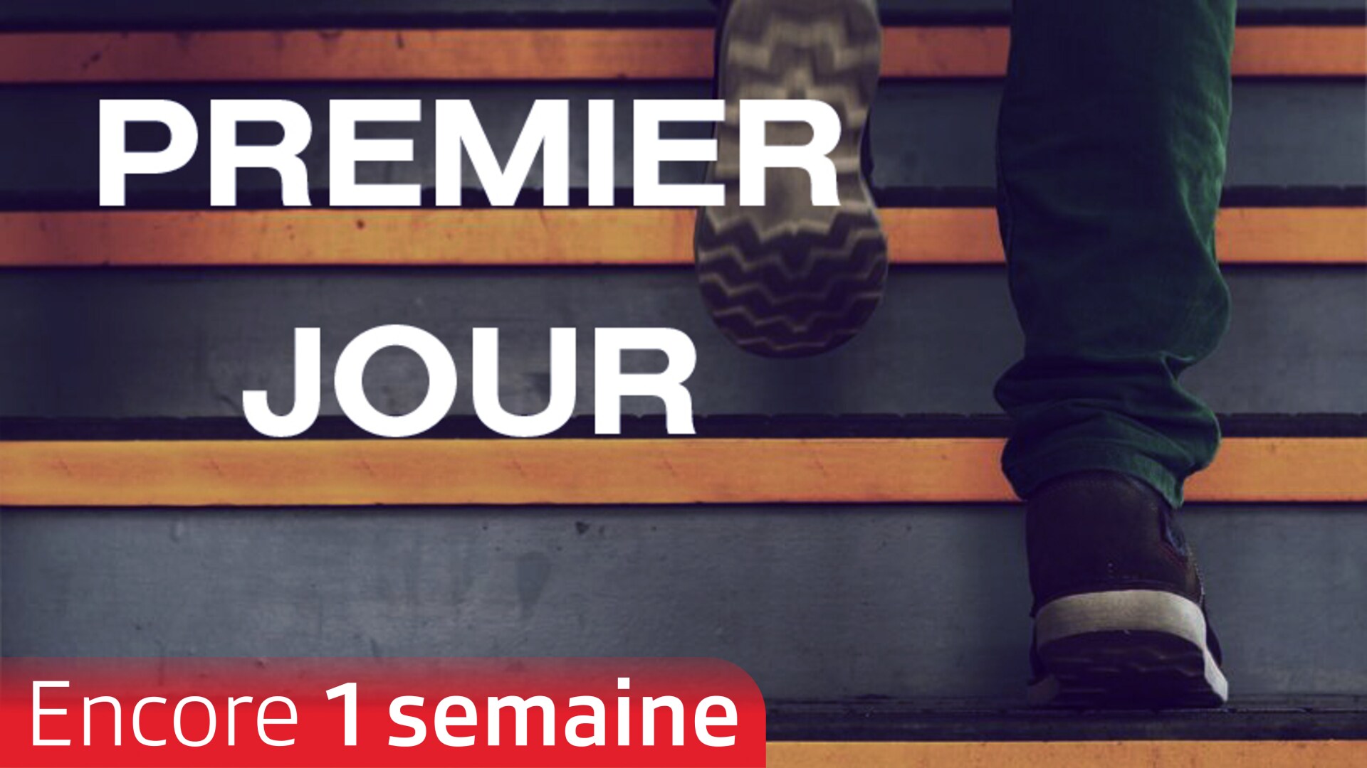 Premier jour
