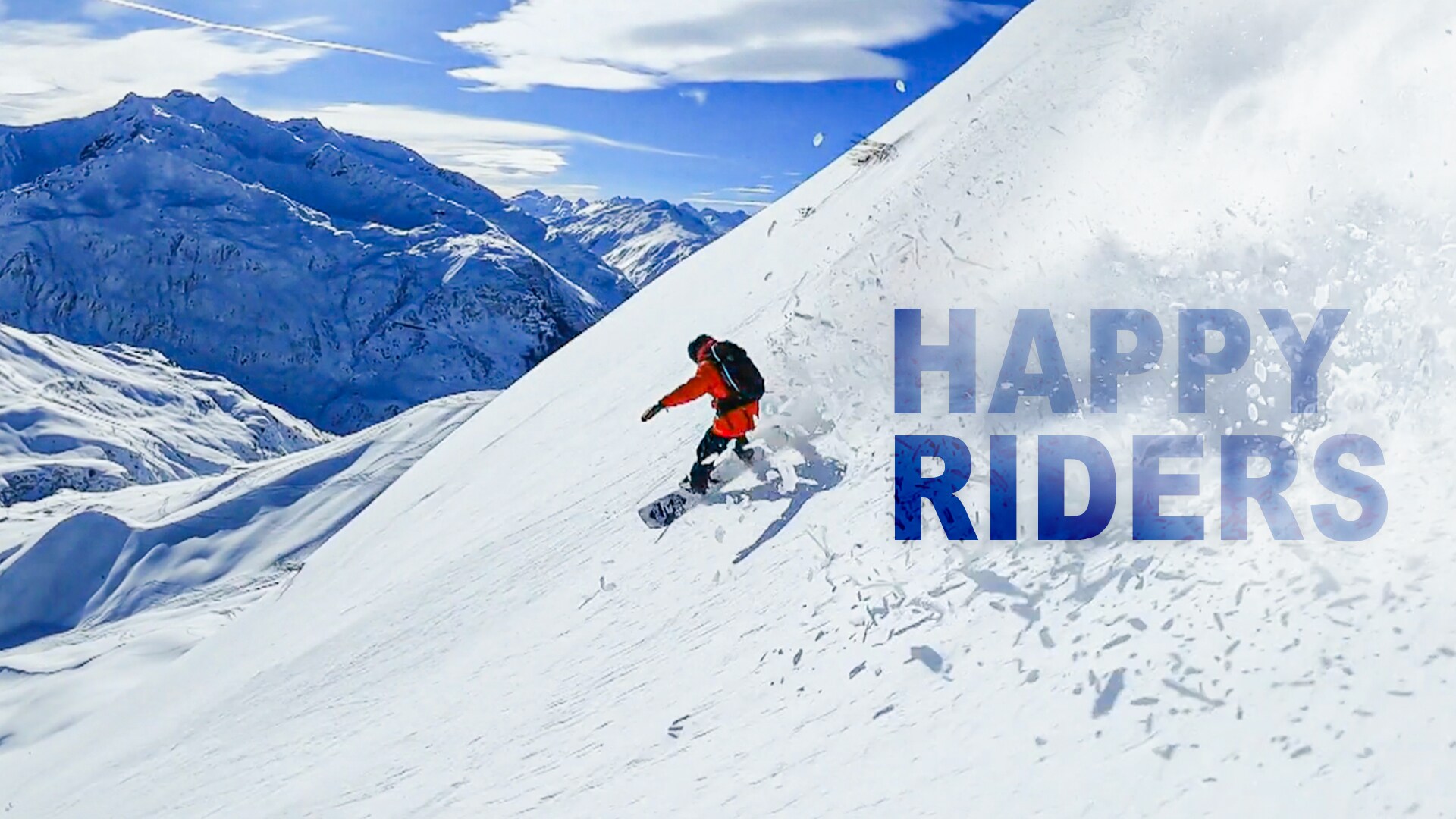 Happy Riders