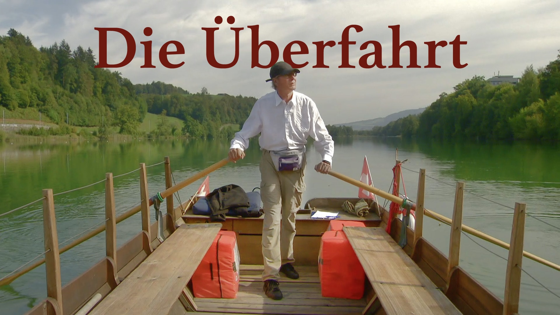 Die Überfahrt