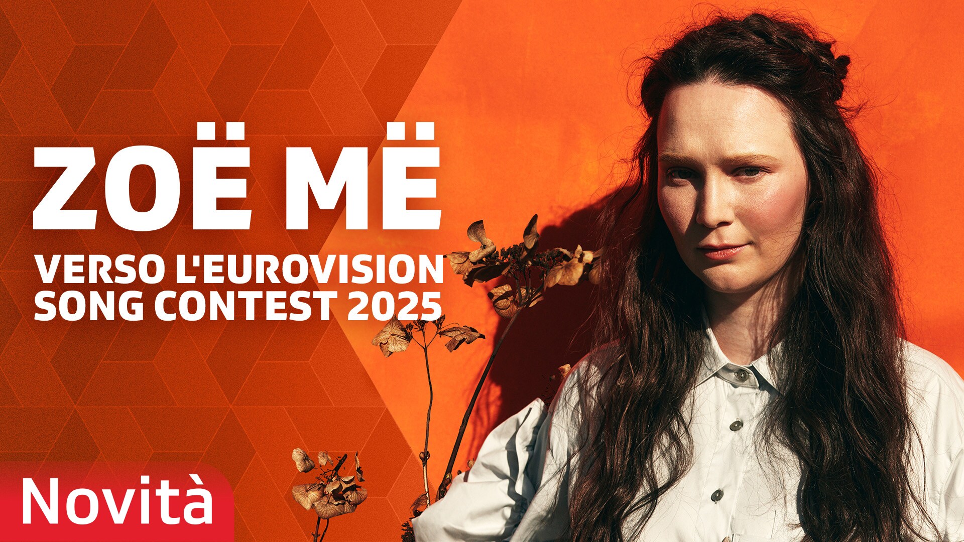 Zoë Më - Verso l'Eurovision Song Contest 2025