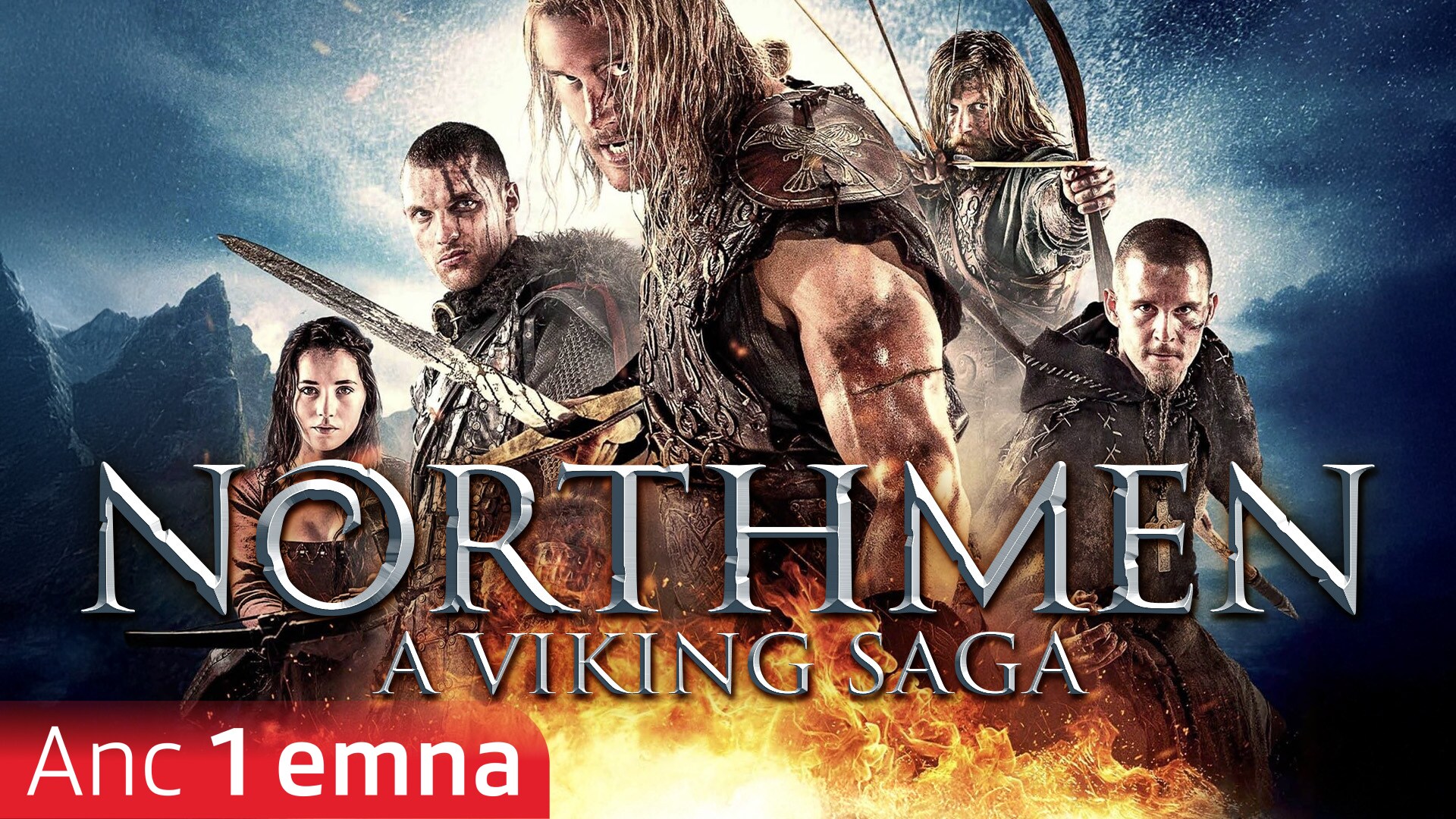 Northmen: A Viking Saga