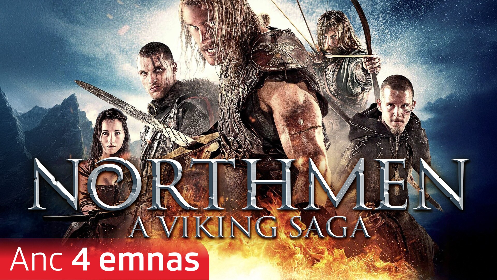 Northmen: A Viking Saga