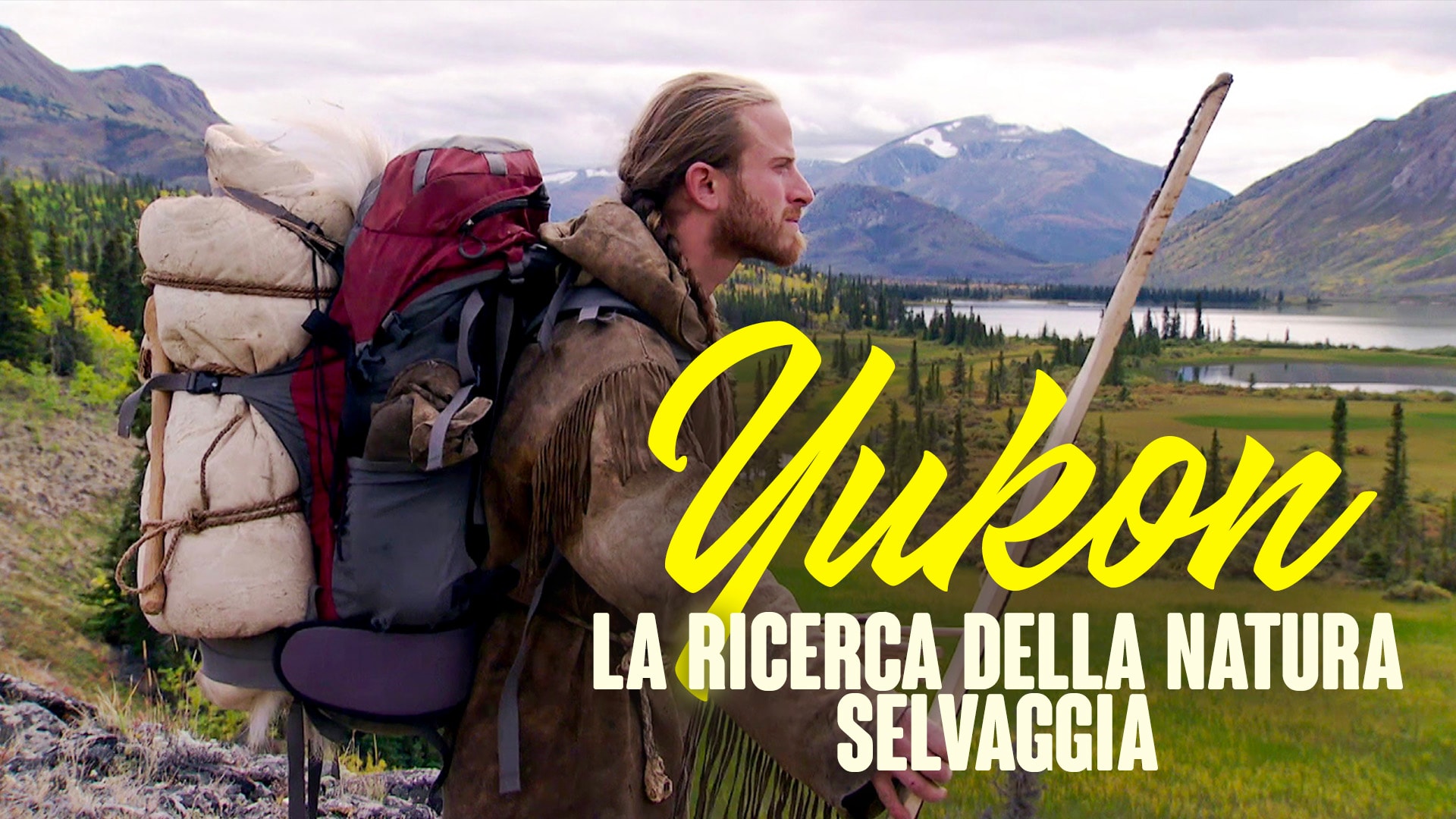 Yukon, la ricerca della natura selvaggia