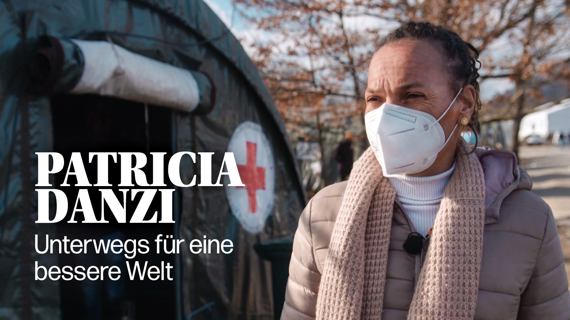 Patricia Danzi – Unterwegs für eine bessere Welt