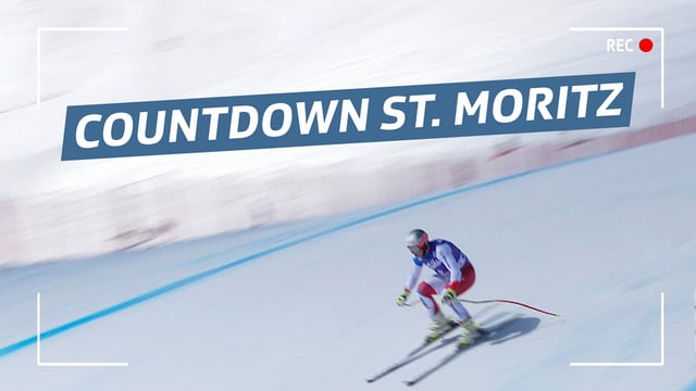 Countdown St. Moritz