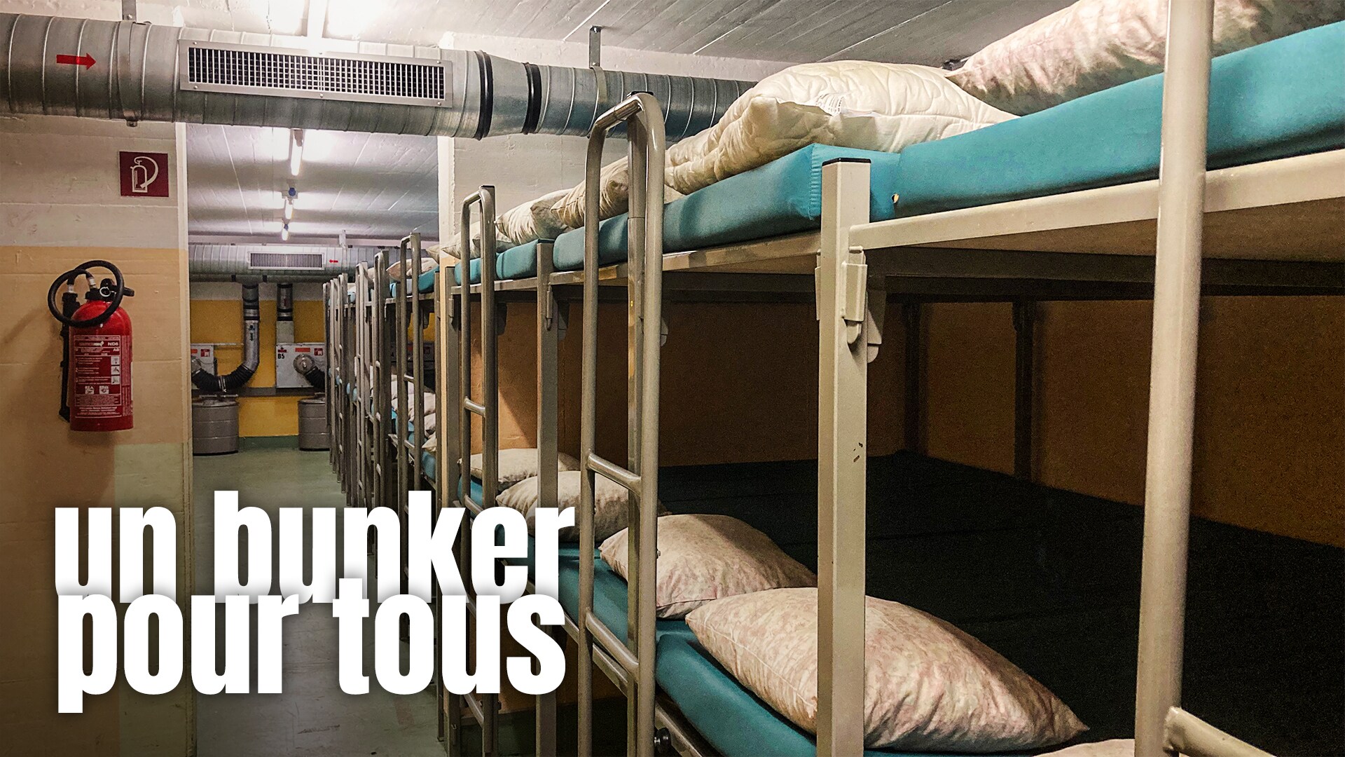Un bunker pour tous