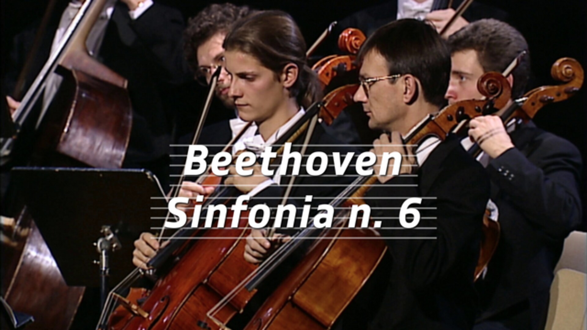 Beethoven -  Sinfonie Nr. 6